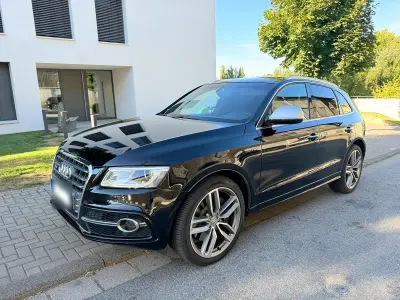 Gebraucht Audi SQ5