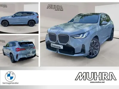 Brugt BMW X3 M Sport 208 HK (152 kW) 2025 Grå SUV