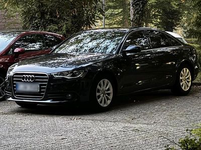 Blau Gebraucht 2011 Audi A6 Limousine | 10.100 € (Fairer Preis)