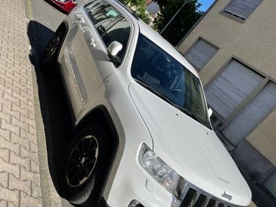 gebraucht Jeep Grand Cherokee Laredo 3.0 CRD 140kW Automati...