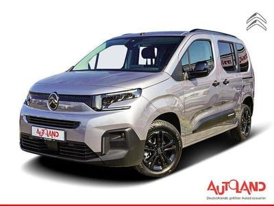 Neu Citroën Berlingo 131 PS (96 kW) 2025 Grau Van / Kleinbus