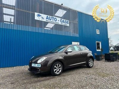 Usata Alfa Romeo MiTo Turismo 105 CV (77 kW) 2013 Marrone Utilitaria