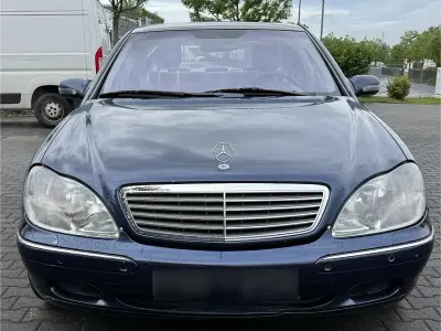 Gebraucht Mercedes S500