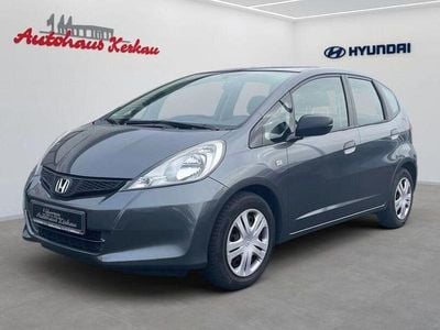 Gebraucht Honda Jazz S 90 PS (66 kW) 2013 Polished metal metallic Kleinwagen