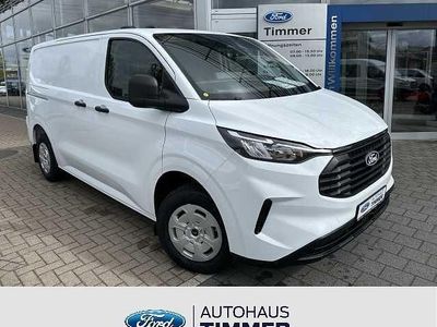 Neu Ford Transit Custom Trend 110 PS (80 kW) 2026 Weiß Pickup