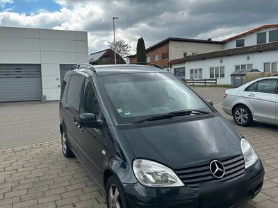 gebraucht Mercedes Vaneo 