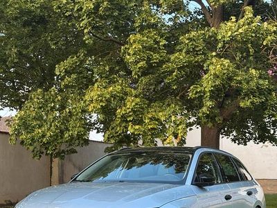 Gebraucht Skoda Octavia 150 PS (110 kW) 2022 Silber Kombi