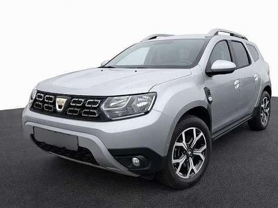 Usata Dacia Duster Adventure 150 CV (110 kW) 2019 Argento SUV