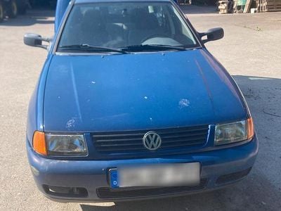 VW Caddy