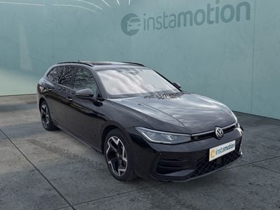 Gebraucht VW Passat R 272 PS (200 kW) 2024 Schwarz Kombi