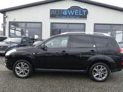 Gebraucht Citroën C-Crosser 156 PS (114 kW) 2009 Schwarz SUV