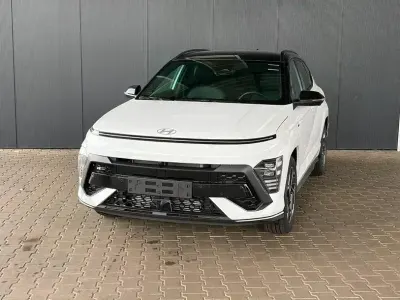Neu Hyundai Kona N Line 2025 Schwarz SUV