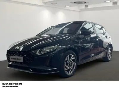 Neu Hyundai i20 Trend 120 PS (88 kW) 2026 Aurora grey / met Kleinwagen