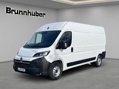Neu 2025 Opel Movano Van | 36.490 € (Teuer)