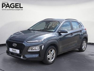 gebraucht Hyundai Kona 1.0 T-GDi Trend *Navi*AHK*Krell*