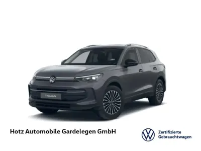 Brugt VW Tiguan Goal 131 HK (96 kW) 2025 Grå SUV