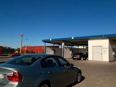 Second-hand BMW 320 150 CP (110 kW) 2007 Gri Berlinǎ