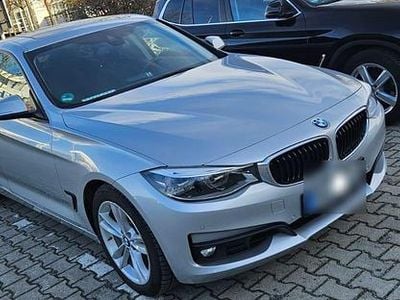 Gebraucht BMW 340 Gran Turismo 326 PS (239 kW) 2017 Silber Limousine