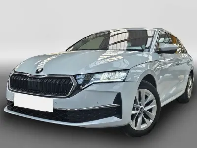 Second-hand Skoda Octavia 150 CP (110 kW) 2025 Alb Break