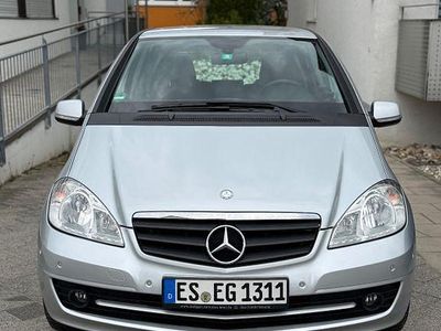 Usata Mercedes A160 95 CV (69 kW) 2009 Grigio Berlina