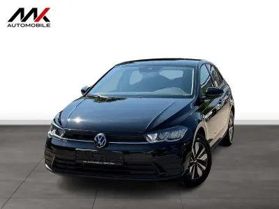 Używany VW Polo Move 95 KM (69 kW) 2024 Czarny Hatchback