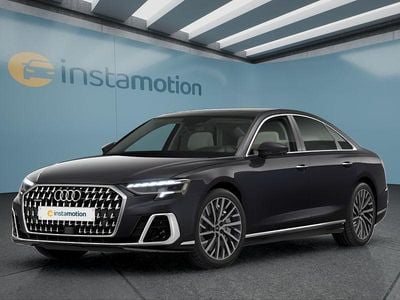 Usado Audi A8 462 HP (339 kW) 2024 Preto Sedan