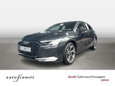 Gebraucht Audi A3 Advanced 116 PS (85 kW) 2025 Manhattangrau metallic Limousine