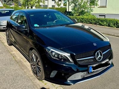 Mercedes A200