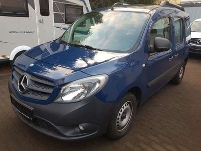 gebraucht Mercedes Citan 108 CDI 75PS Lang Klima 5 Sitze Tüv 10/24