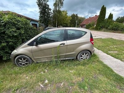 Mercedes A170