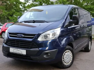 Occasion Ford Transit Custom