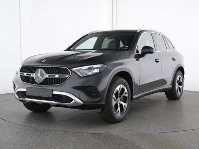 Gebraucht Mercedes GLC300e