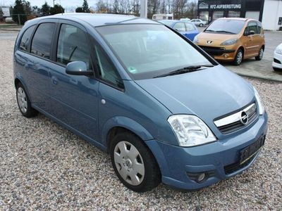 gebraucht Opel Meriva Edition - HU/AU NEU