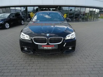 Używany BMW 530
