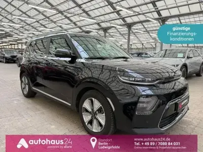Gebraucht Kia Soul EV Inspiration 150 kW (204 PS) 2024 Andere SUV