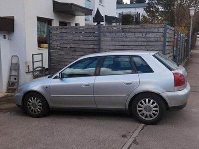 gebraucht Audi A3 8l 1,6