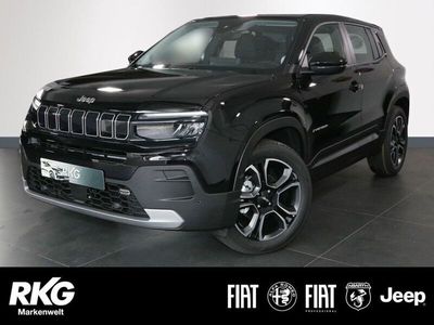 Gebraucht Jeep Avenger Altitude 101 PS (74 kW) 2024 Schwarz SUV