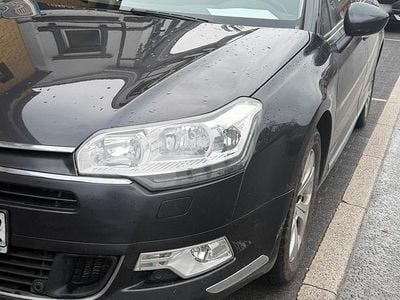 Usata Citroën C5 163 CV (119 kW) 2012 Andere farben Station wagon