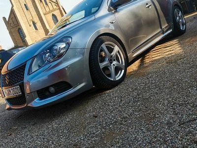 Suzuki Kizashi