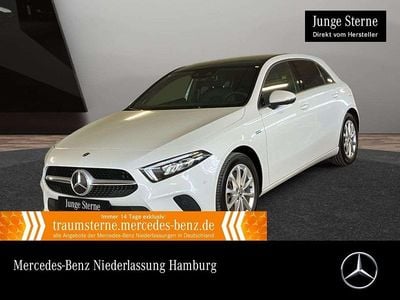 Usata Mercedes A250 Style 160 CV (117 kW) 2020 Bianco Berlina