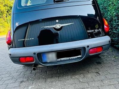 Usado Chrysler PT Cruiser 140 HP (102 kW) 2001 Preto Carrinha