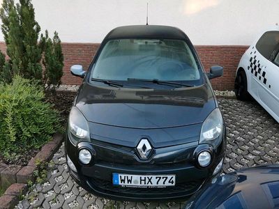 Usata Renault Twingo 76 CV (55 kW) 2013 Nero Utilitaria
