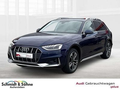 Gebraucht Audi A4 Allroad Ambiente 204 PS (150 kW) 2023 Blau metallic Kombi