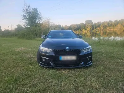 Gebraucht BMW 430