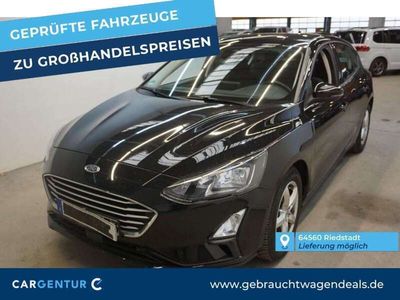 gebraucht Ford Focus 1.5 EcoBlue Cool&Connect SpoSi Navi Key