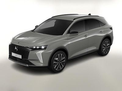 Neu DS Automobiles DS7 Crossback 131 PS (96 kW) 2025 Seidengrau metallic SUV