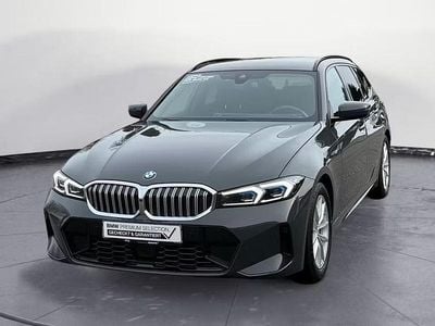 Usata BMW 330 M Sport 286 CV (210 kW) 2025 Grigio Station wagon