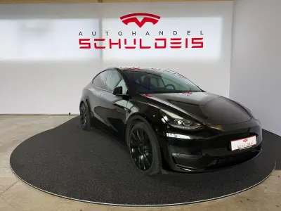 Gebraucht Tesla Model Y Performance 377 kW (513 PS) 2023 Schwarz SUV