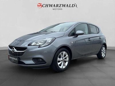 Second-hand Opel Corsa Active 90 CP (66 kW) 2017 Gri Hatchback