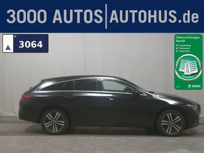Gebraucht Mercedes CLA250e